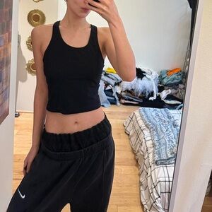 Danskin Black Tank Top